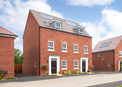 3 bedroom semi detached house for sale