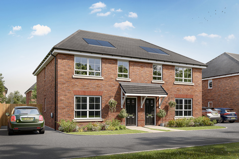 4 bedroom semi detached house for sale