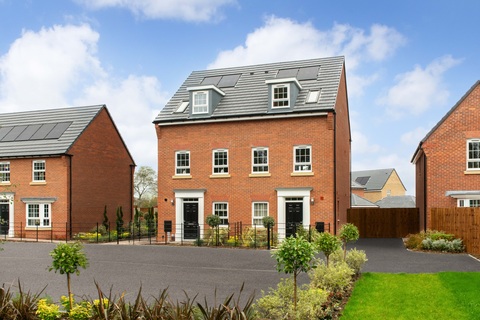 3 bedroom end terraced house for sale