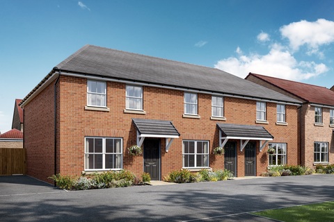 3 bedroom end terraced house for sale