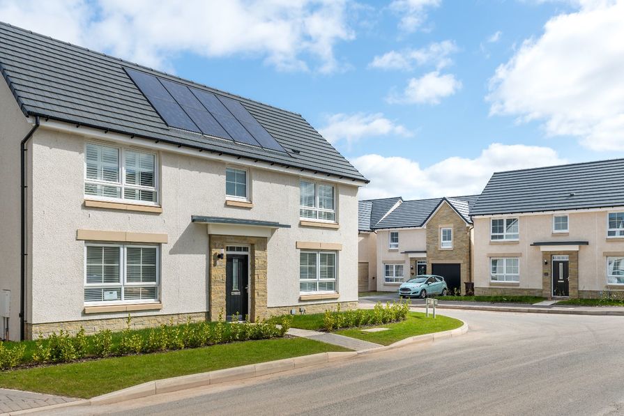 Crossford, Fife KY12