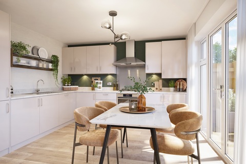 2 bedroom detached house for sale