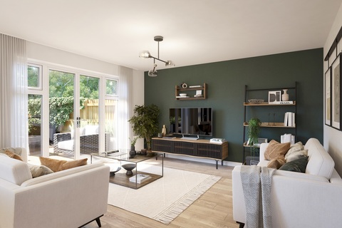 2 bedroom detached house for sale