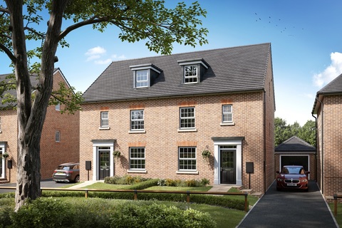 4 bedroom end terraced house for sale