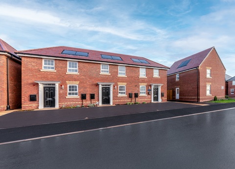 2 bedroom end terraced house for sale