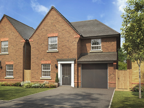 3 bedroom detached house for sale