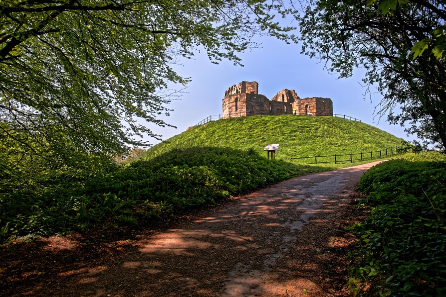 Yarlet, Staffordshire ST16