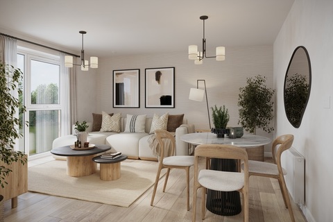 2 bedroom apartment for sale