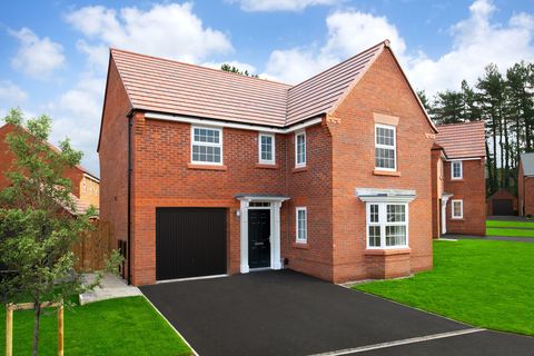 4 bedroom detached house for sale