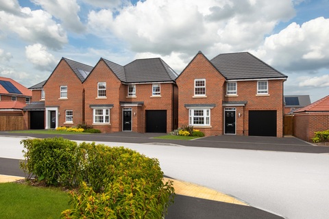 4 bedroom detached house for sale