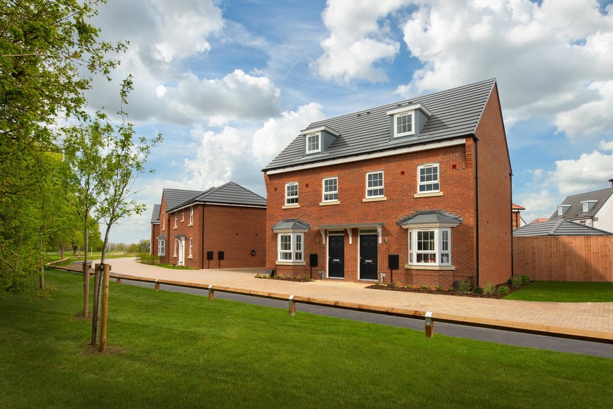 Market Drayton, Shropshire TF9 