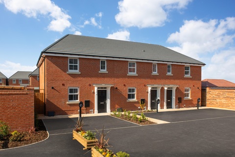 3 bedroom end terraced house for sale