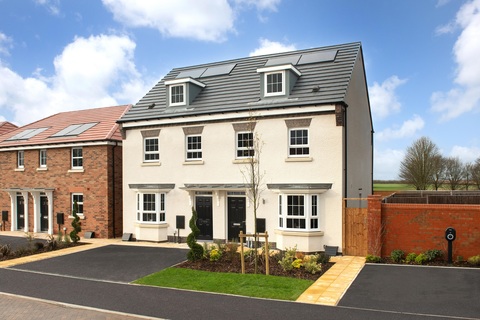 3 bedroom end terraced house for sale