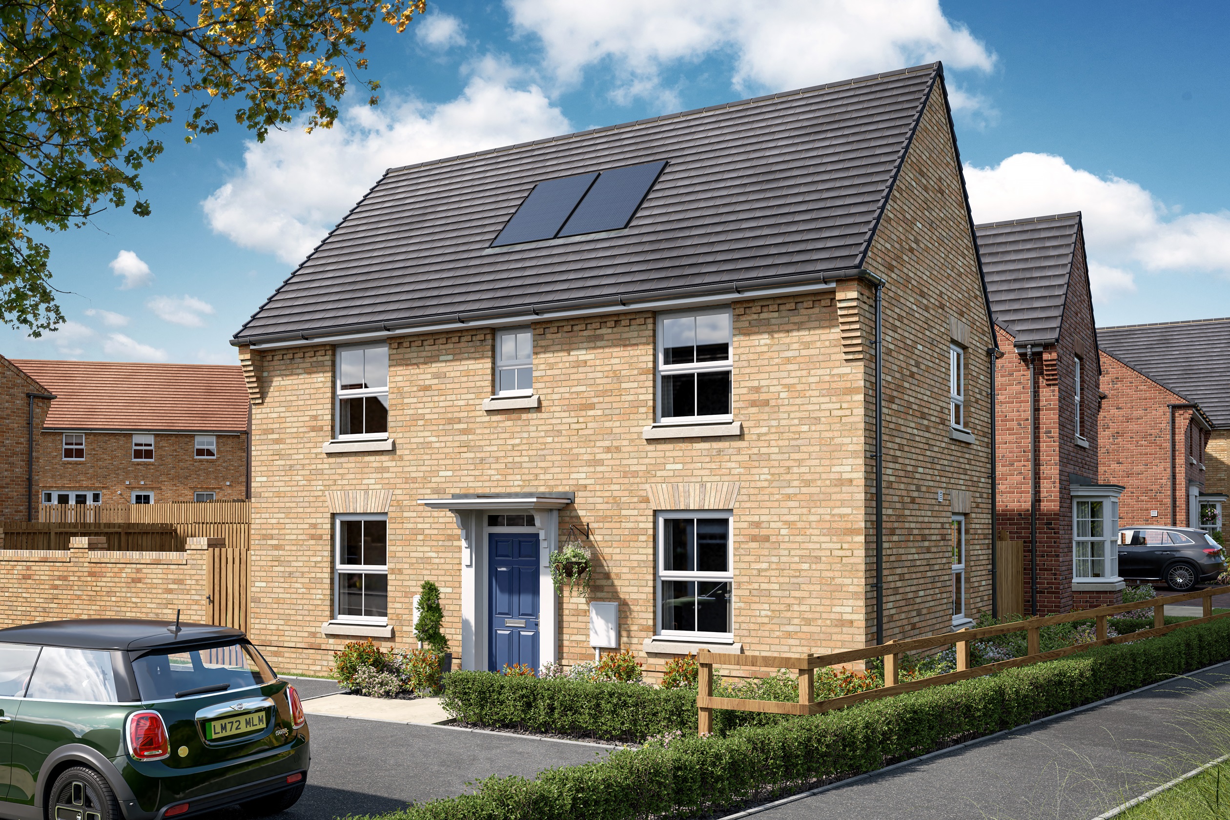 3 bedroom semi detached house for sale