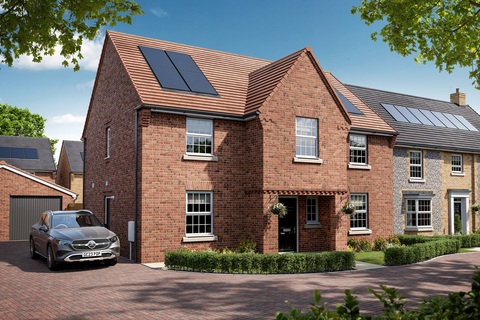 4 bedroom detached house for sale