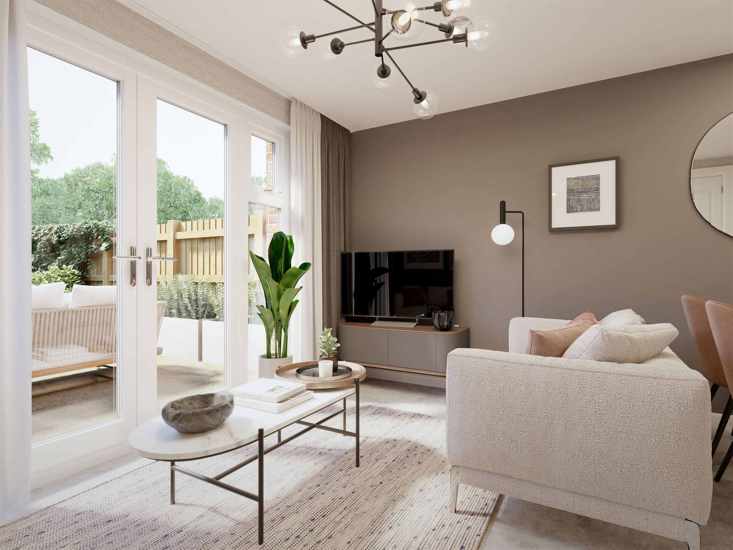 2 bedroom semi detached house for sale