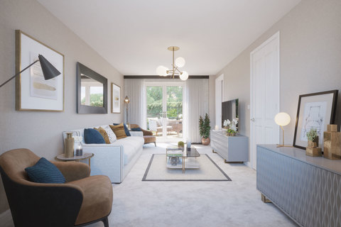 3 bedroom end terraced house for sale