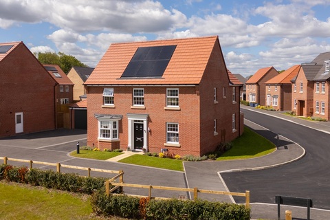 4 bedroom detached house for sale