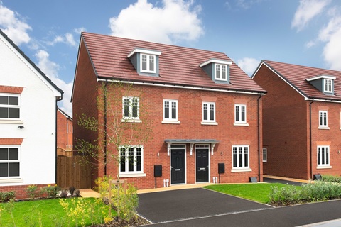 3 bedroom end terraced house for sale