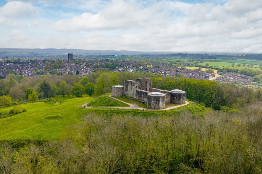 Stafford, Staffordshire ST16