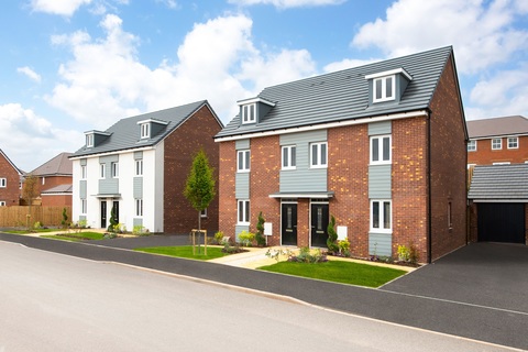 3 bedroom semi detached house for sale