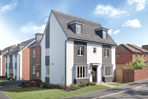 Studio semi detached house for sale