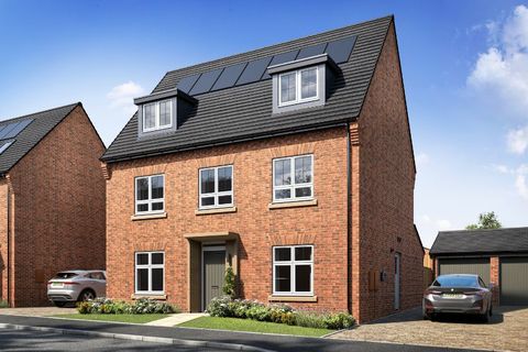 5 bedroom detached house for sale