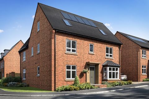 5 bedroom detached house for sale