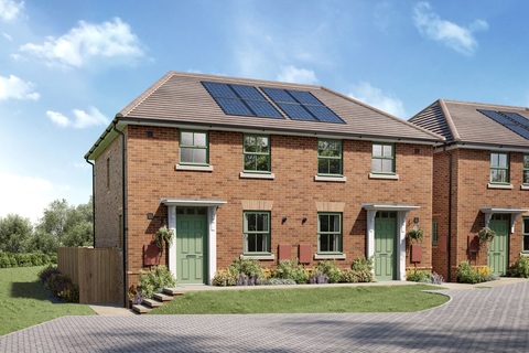 2 bedroom semi detached house for sale