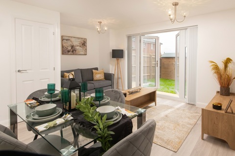 2 bedroom semi detached house for sale