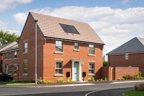 3 bedroom detached house for sale