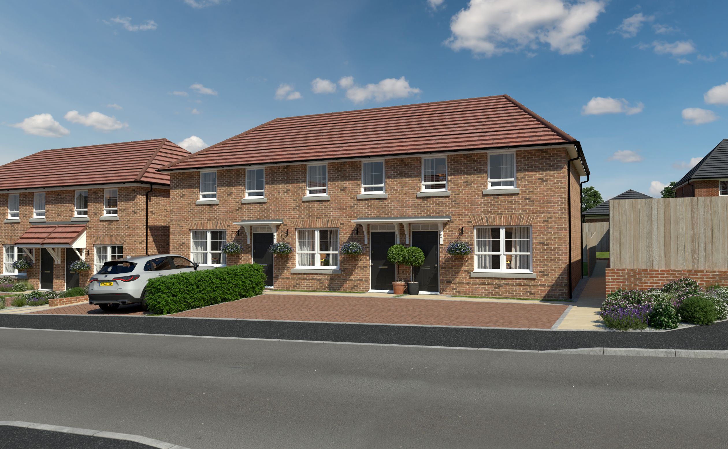 3 bedroom terraced house for sale