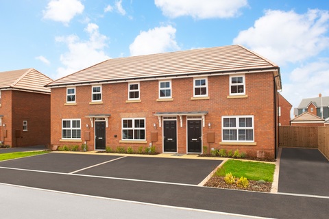 3 bedroom end terraced house for sale