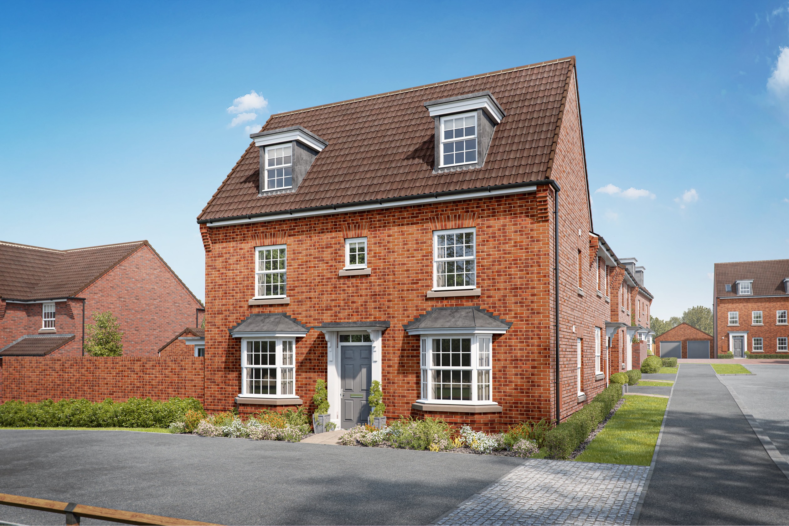 4 bedroom semi detached house for sale