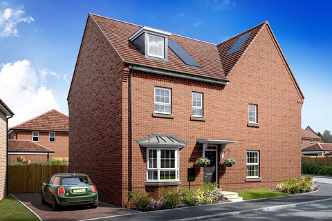 3 bedroom semi detached house for sale