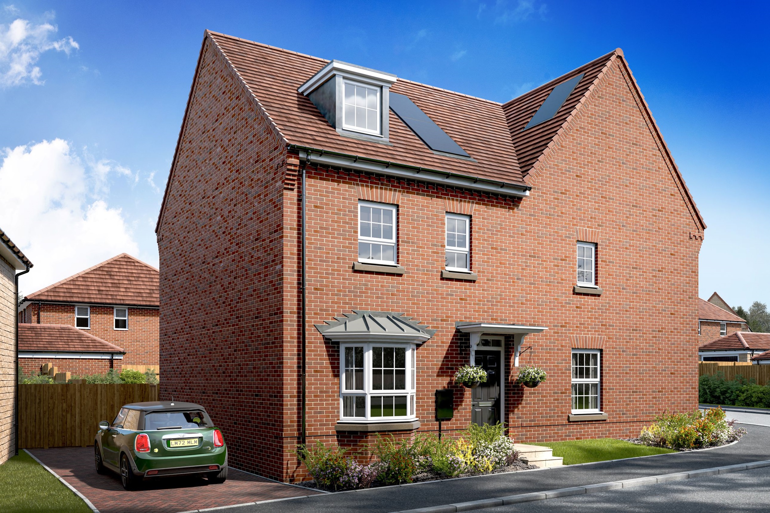 3 bedroom semi detached house for sale