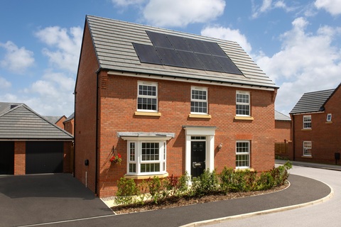 4 bedroom detached house for sale