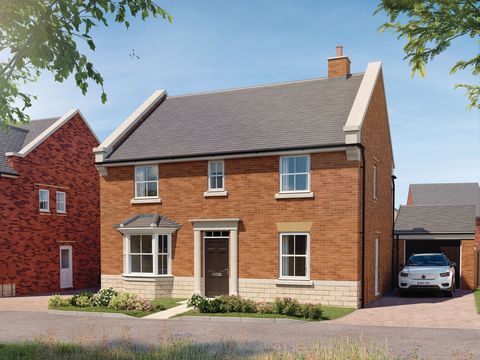 4 bedroom detached house for sale