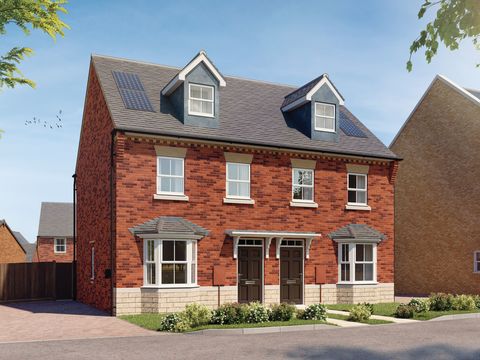 3 bedroom semi detached house for sale