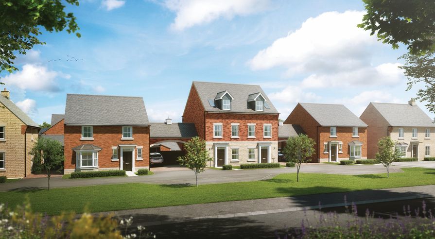 Morpeth, Northumberland NE61