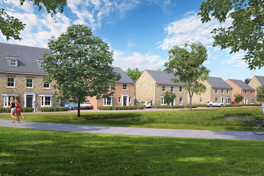 Morpeth, Northumberland NE61