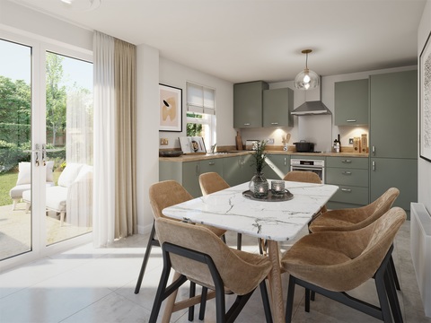 3 bedroom end terraced house for sale