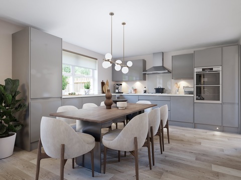 4 bedroom detached house for sale