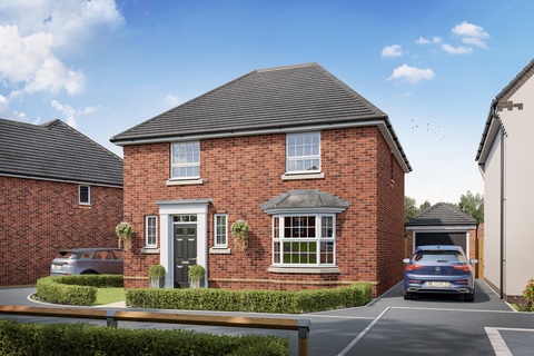 4 bedroom detached house for sale