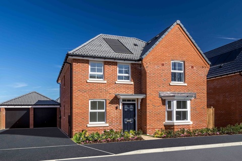 4 bedroom detached house for sale