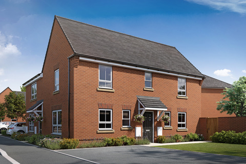 3 bedroom end terraced house for sale