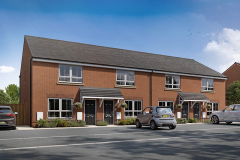 2 bedroom end terraced house for sale