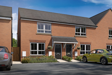 3 bedroom end terraced house for sale