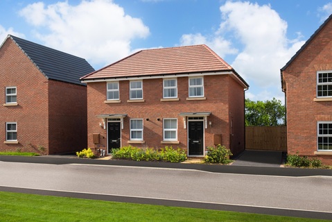 2 bedroom end terraced house for sale