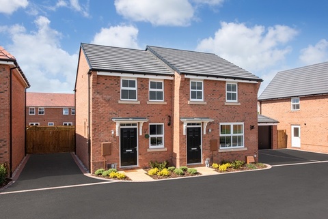 2 bedroom end terraced house for sale